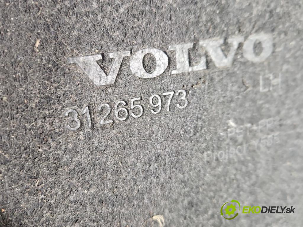 Volvo V40 II 2012-2019 2.0 D4 190 hp manual 140 kW 1969 cm3 5- blatník: přední levé 31265973