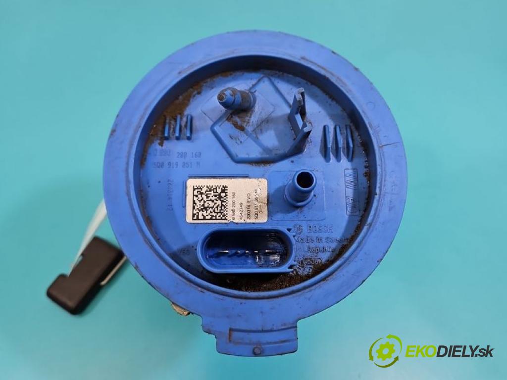 Seat Leon III 2012-2020 1.4 TSI 122 hp manual 90 kW 1395 cm3 5- čerpadlo paliva 0580200160