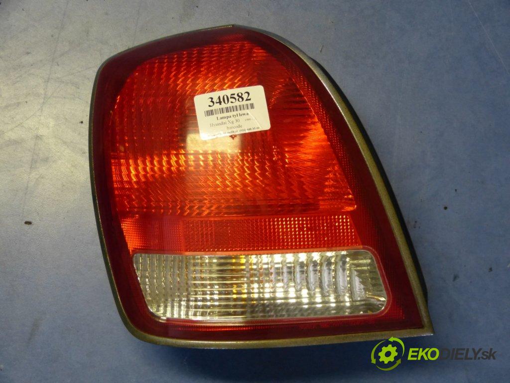 Hyundai Xg 30 3.0 V6 188 HP  138 kW 3000 cm3  Svetlo zad ľavá strana  (Ostatné)