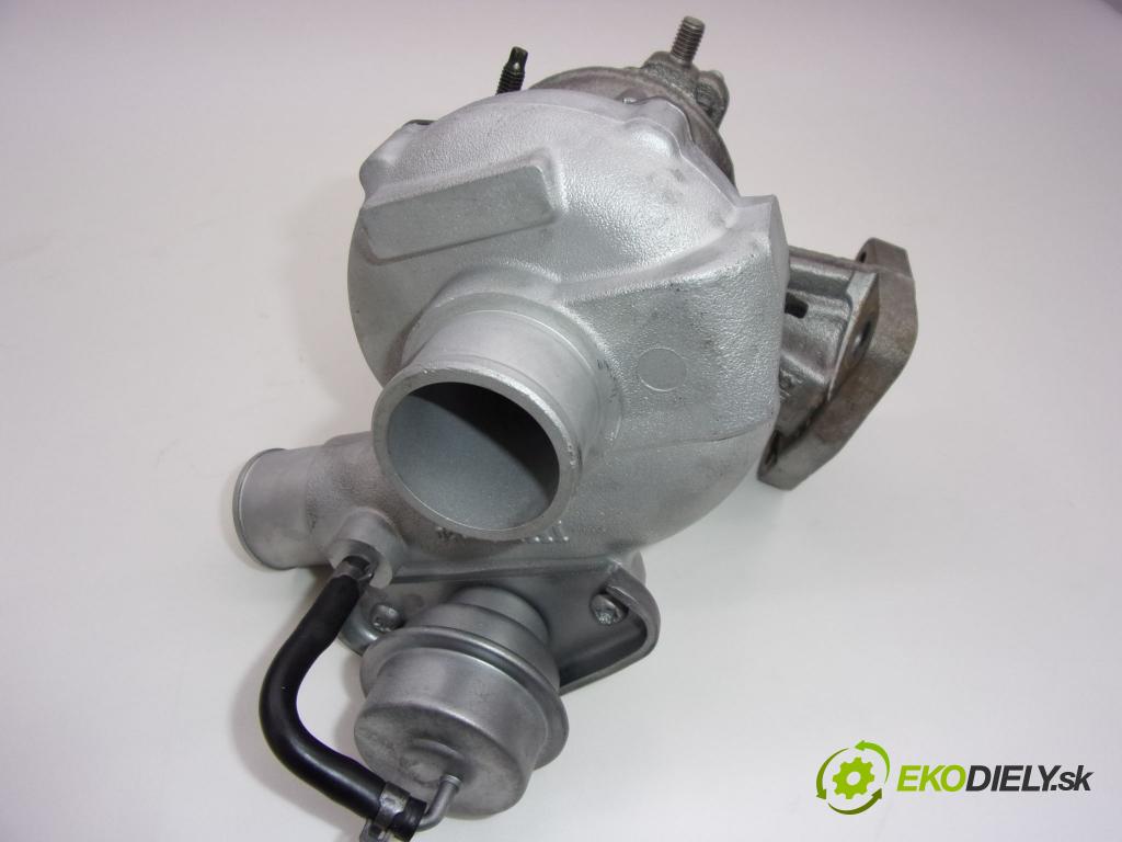 Toyota Avensis I T22 1997-2003 2.0 D4D 110 HP  81 kW 2000 cm3  Turbodúchadlo,turbo 17201-27010 (Turbodúchadlá (kompletné))