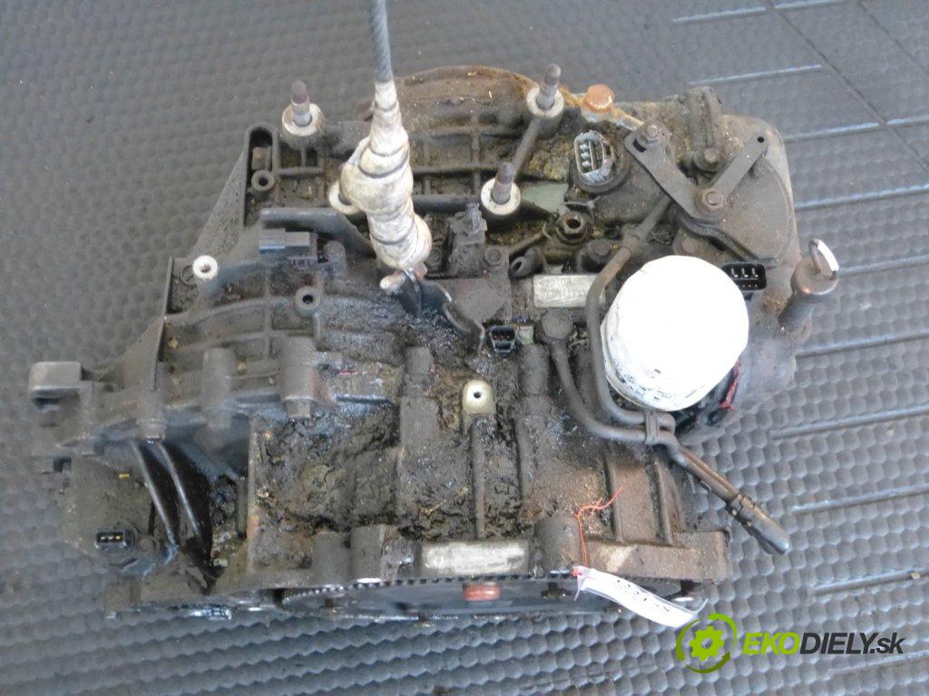 Mitsubishi Colt Z30 VI 04-12 1.3 12V   1300 cm3  Prevodovka - automat 