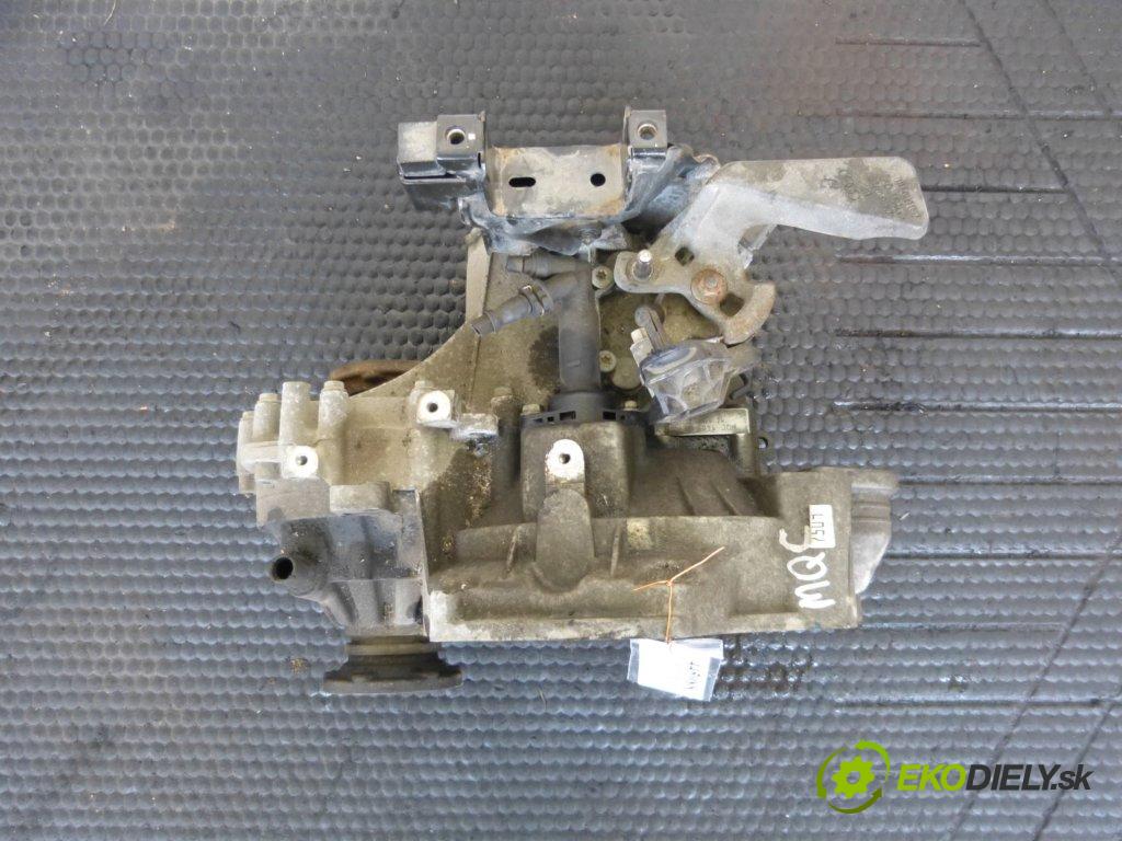 Skoda Roomster 1.2 TDI 75 hp  55 kW 1200 cm3  převodovka - manuální