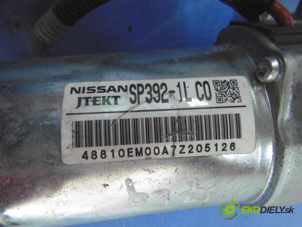 Nissan Tiida 1.6 16V 110 HP  81 kW 1600 cm3  Pumpa servočerpadlo SP392-1L CO (Servočerpadlá, pumpy riadenia)