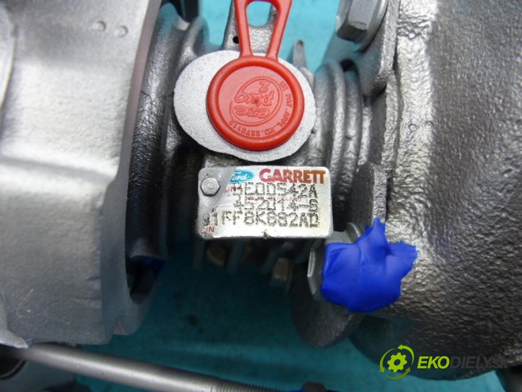 Ford Escort 1.8 TD   1800 cm3  turbodúchadlo, turbo 452014-6 (Turbodúchadlá (kompletné))