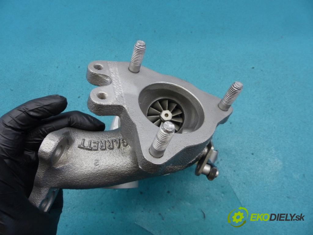 Ford Escort 1.8 TD   1800 cm3  turbodúchadlo, turbo 452014-6 (Turbodúchadlá (kompletné))