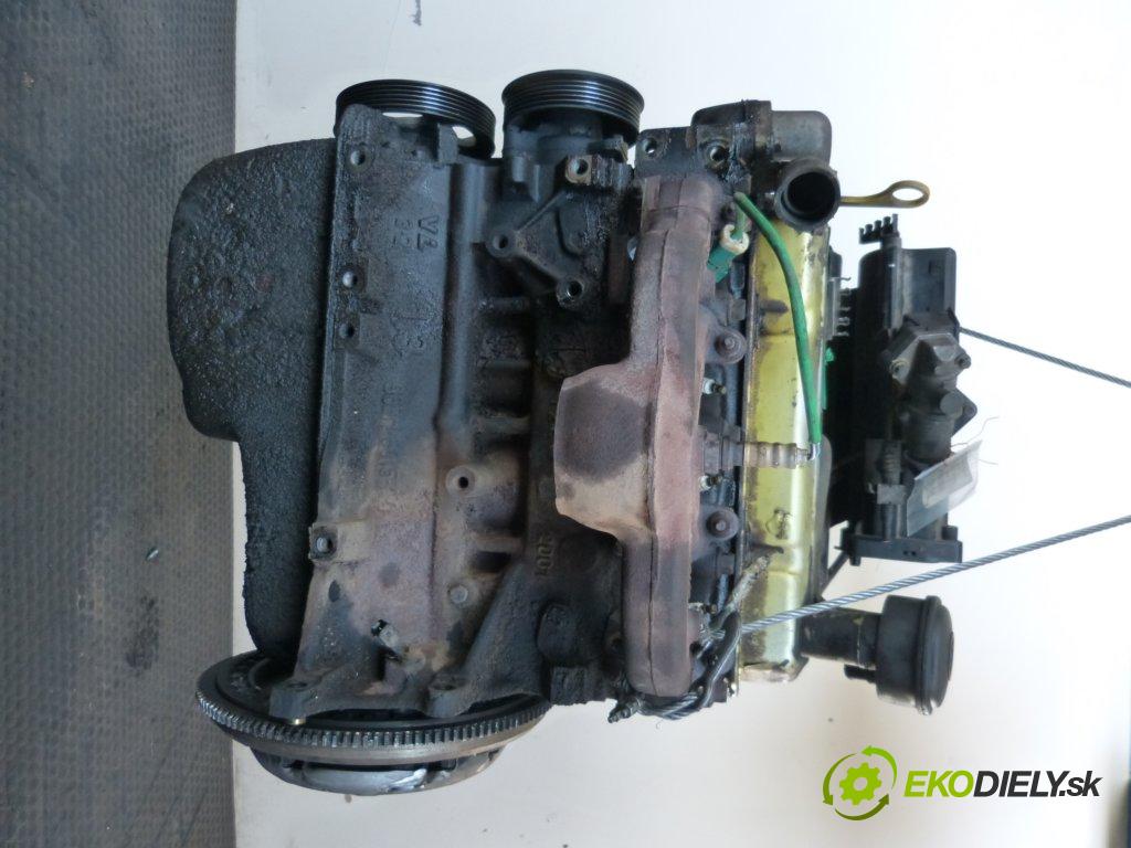 Ford Fiesta 1.3 Endura 8V   1300 cm3  Motor benz.