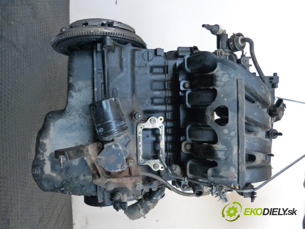 Ford Fiesta 1.3 Endura 8V   1300 cm3  Motor benz.