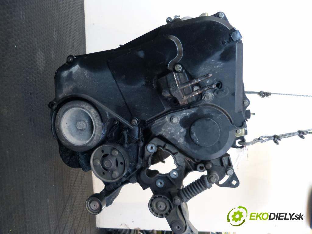 Volvo V40 I 1995-2004 1.9 TD 95 HP  70 kW 1900 cm3  Motor DIESEL