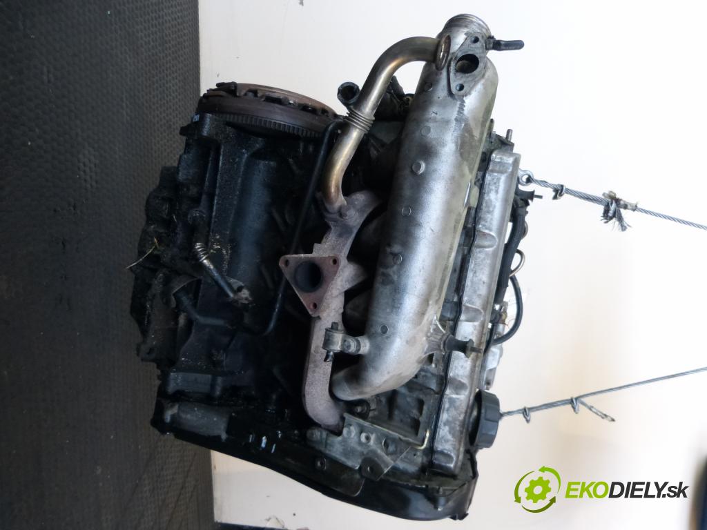 Volvo V40 I 1995-2004 1.9 TD 95 HP  70 kW 1900 cm3  Motor DIESEL