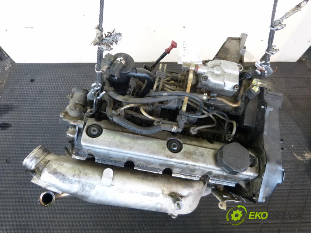 Volvo V40 I 1995-2004 1.9 TD 95 HP  70 kW 1900 cm3  Motor DIESEL
