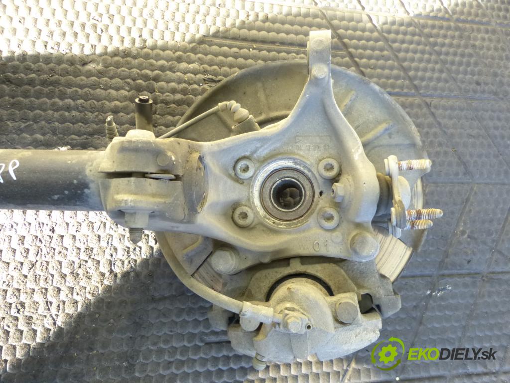 Vw Passat B6 2005-2010 2.0 TDI 140 HP  103 kW 2000 cm3  náboj pravá  (Náboje)