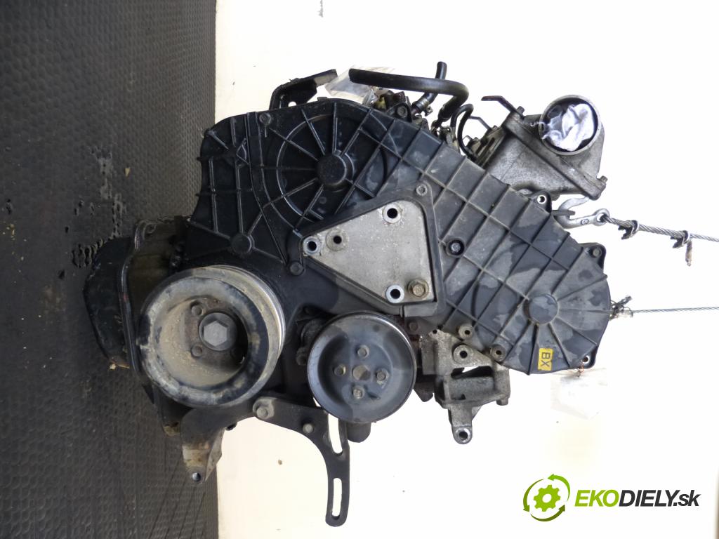 Opel Vectra B 1995-2002 1.7 TD Isuzu   1700 cm3  Motor DIESEL