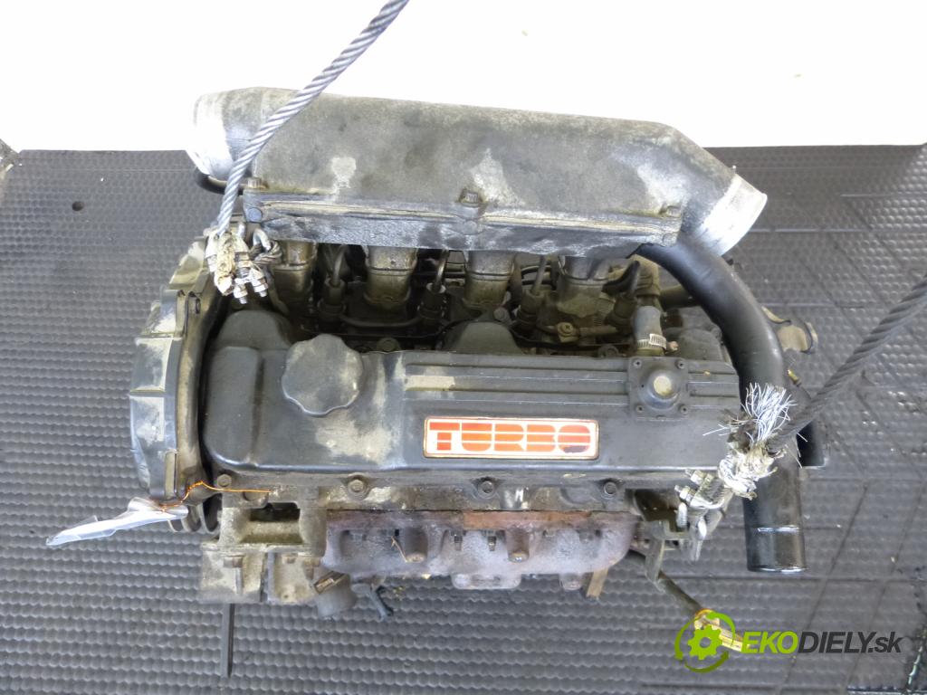 Opel Vectra B 1995-2002 1.7 TD Isuzu   1700 cm3  Motor DIESEL