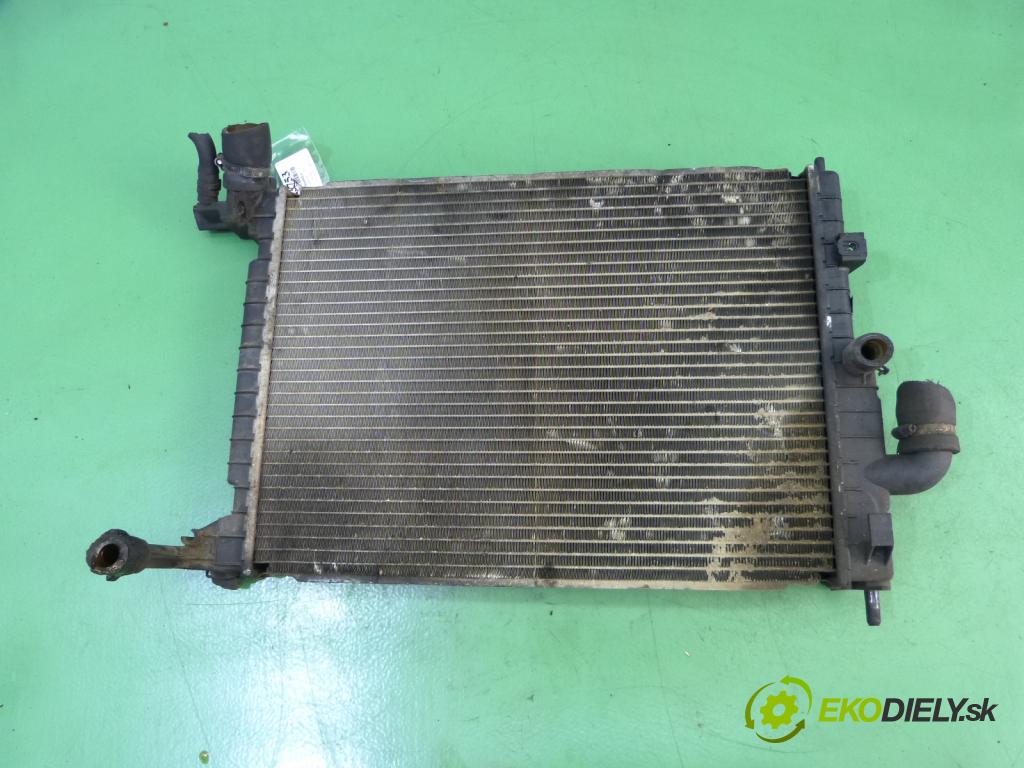 Opel Vectra B 1995-2002 1.7 TD Isuzu 82 HP  60 kW 1700 cm3  Chladič  (Chladiče)