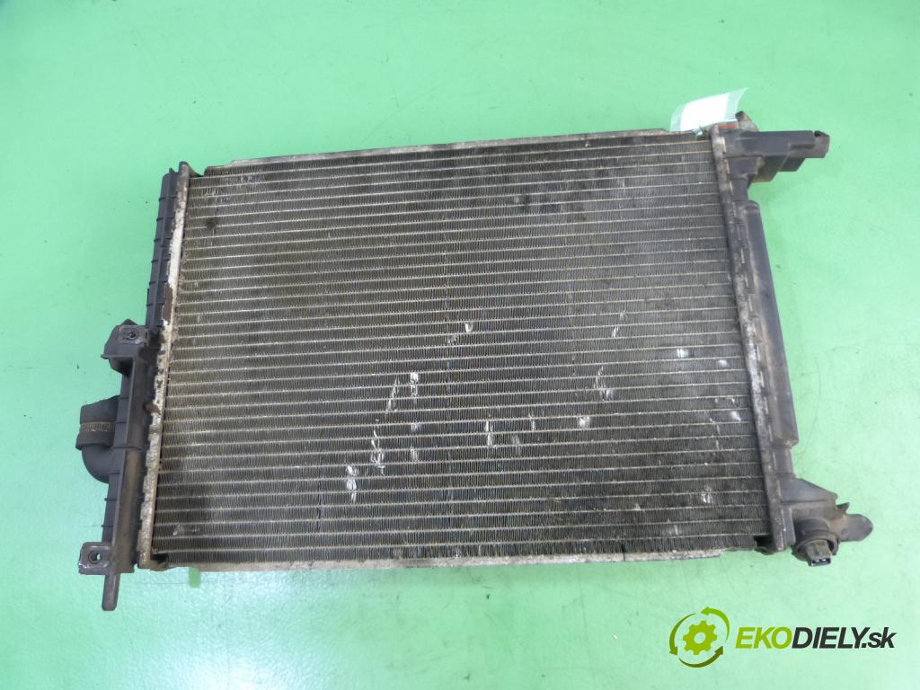 Opel Vectra B 1995-2002 1.7 TD Isuzu 82 HP  60 kW 1700 cm3  Chladič  (Chladiče)