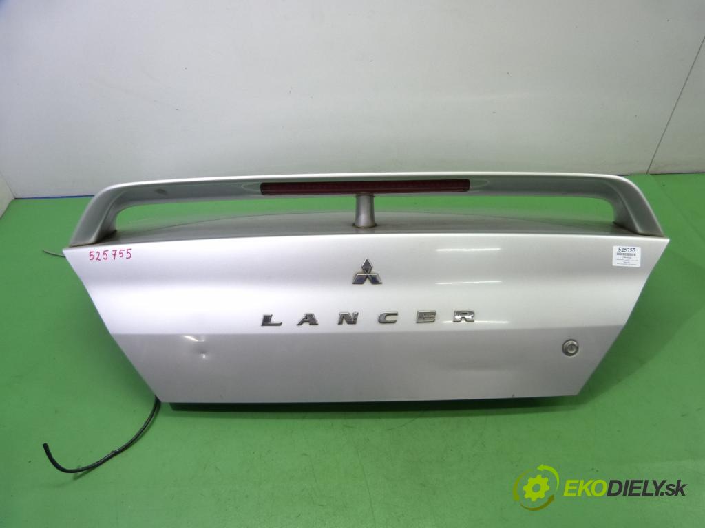 Mitsubishi Lancer 2.0 16V 135 HP  99 kW 2000 cm3  zadná kapota  (Zadné kapoty)
