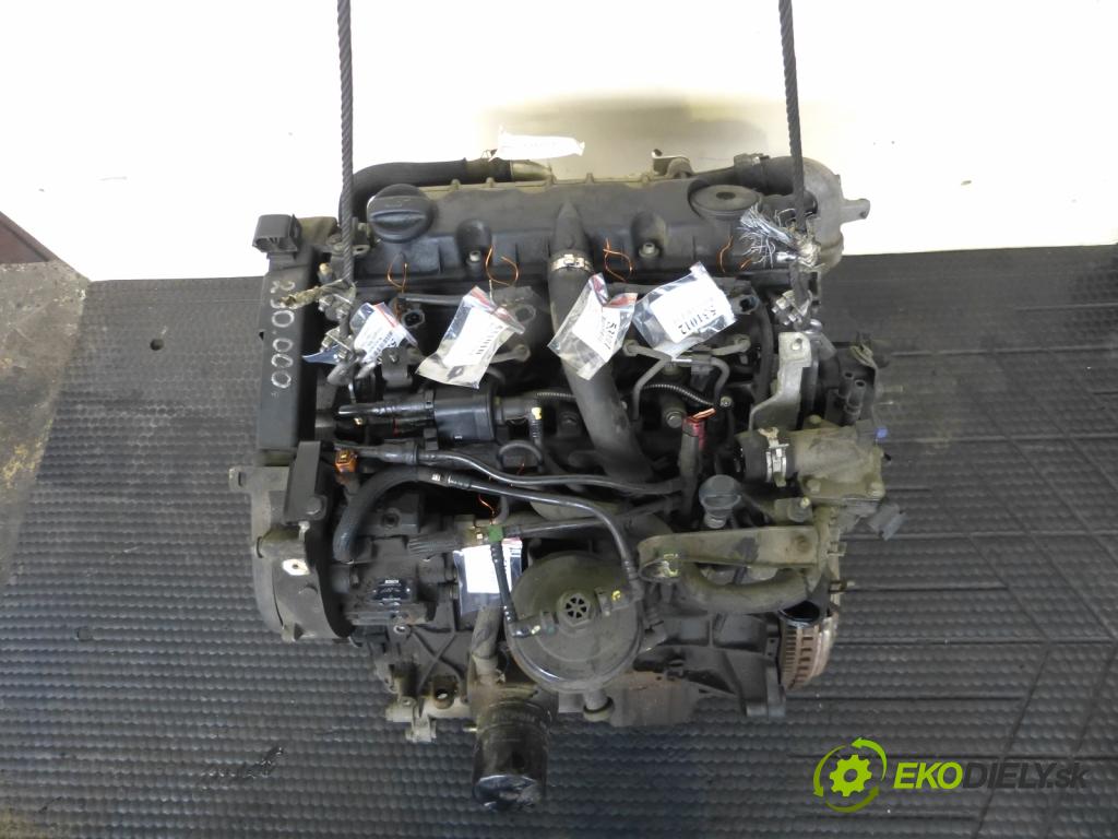 Peugeot 406 2.0 HDI 90 HP  66 kW 2000 cm3  Motor DIESEL