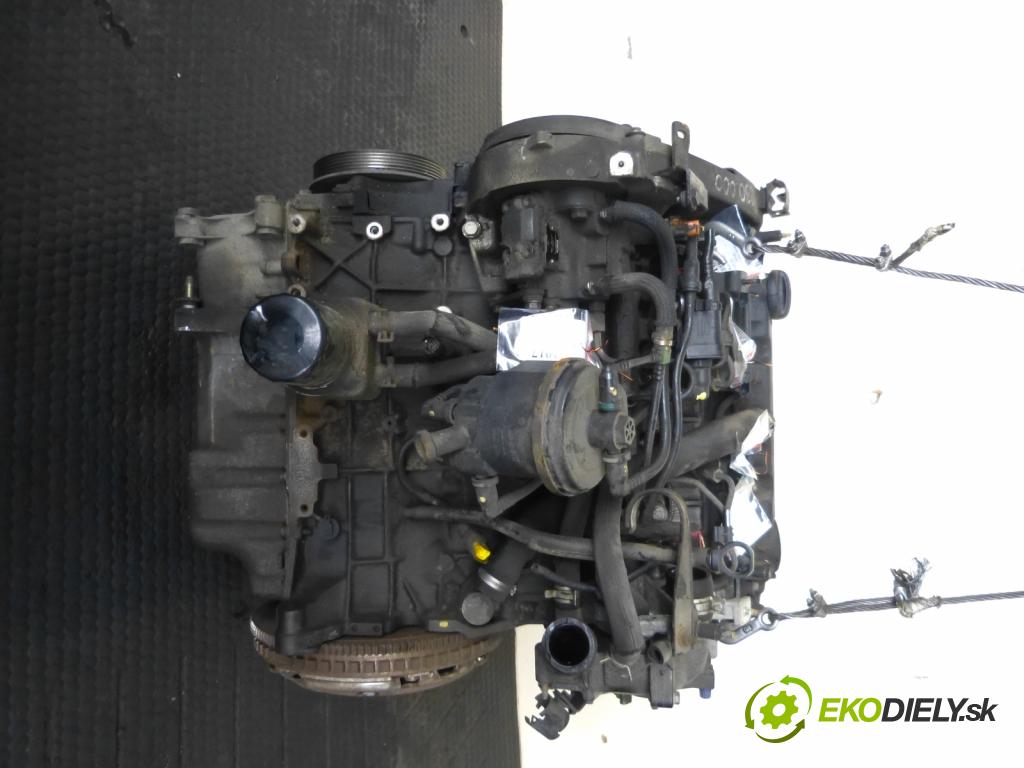 Peugeot 406 2.0 HDI 90 HP  66 kW 2000 cm3  Motor DIESEL