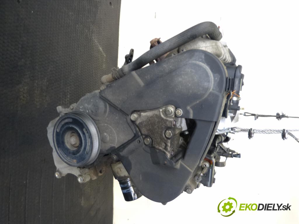 Peugeot 406 2.0 HDI 90 HP  66 kW 2000 cm3  Motor DIESEL
