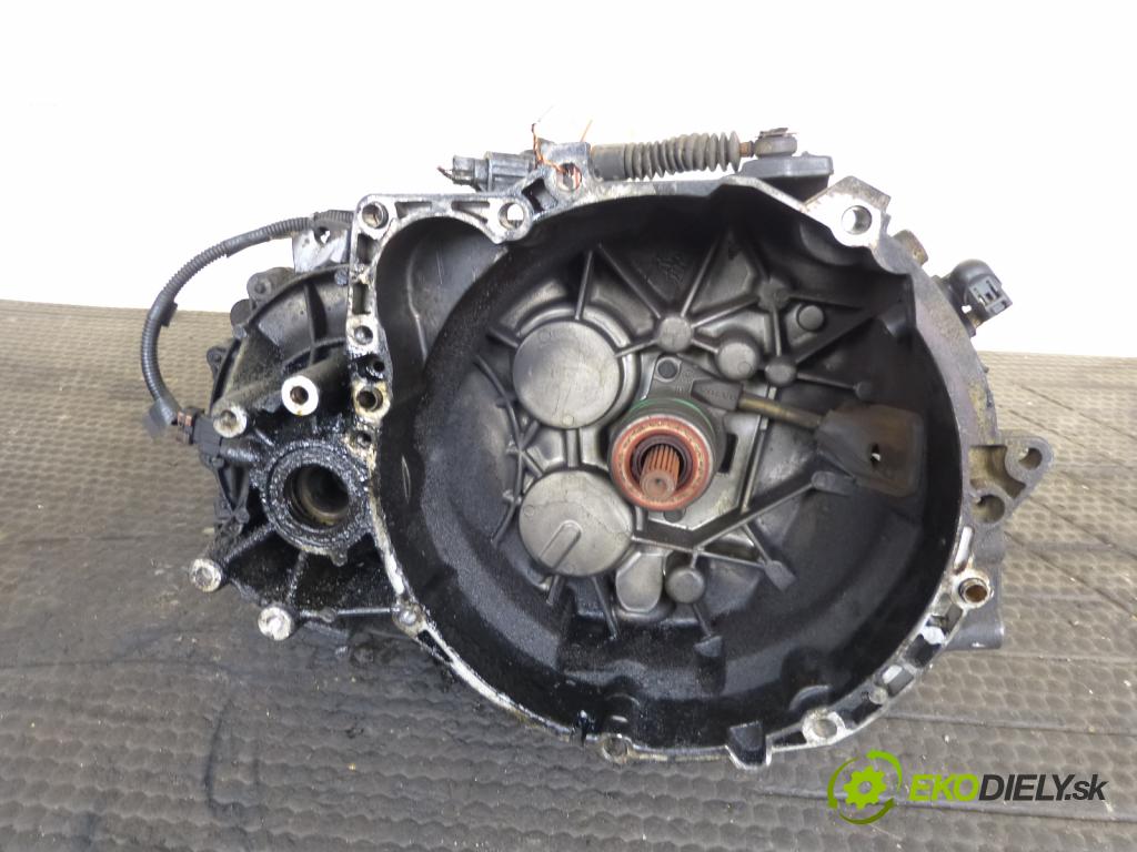 Mitsubishi Carisma 1.9 DID 102 hp  75 kW 1900 cm3  převodovka - manuální