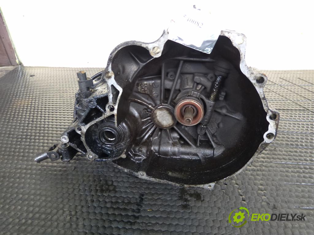 Nissan Primera P11 1996-2002 2.0 TD 90 HP 66 kW 2000 cm3 Prevodovka - manuálne