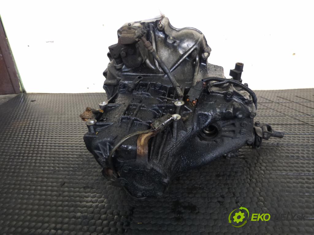 Nissan Primera P11 1996-2002 2.0 TD 90 HP 66 kW 2000 cm3 Prevodovka - manuálne