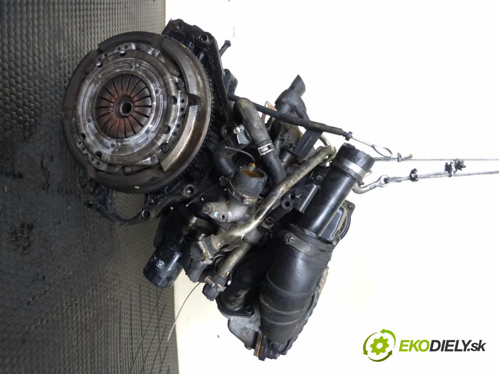 Opel Astra I 1991-2002 1.7 TD Isuzu   1700 cm3  motor DIESLA