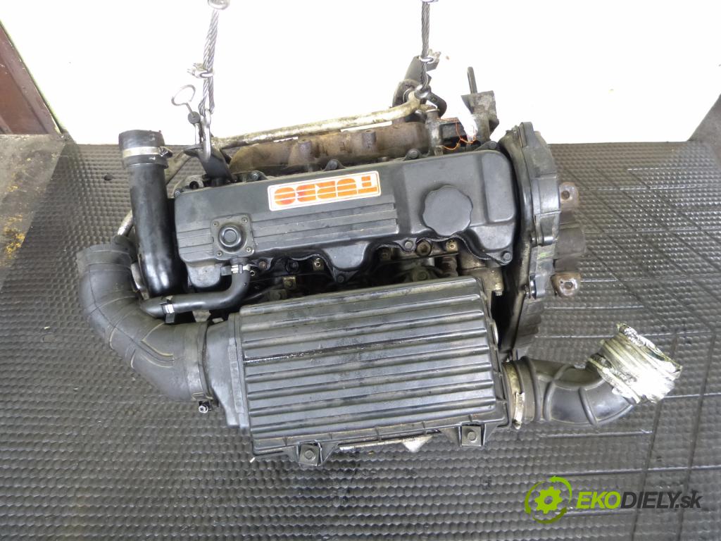 Opel Astra I 1991-2002 1.7 TD Isuzu   1700 cm3  motor DIESLA