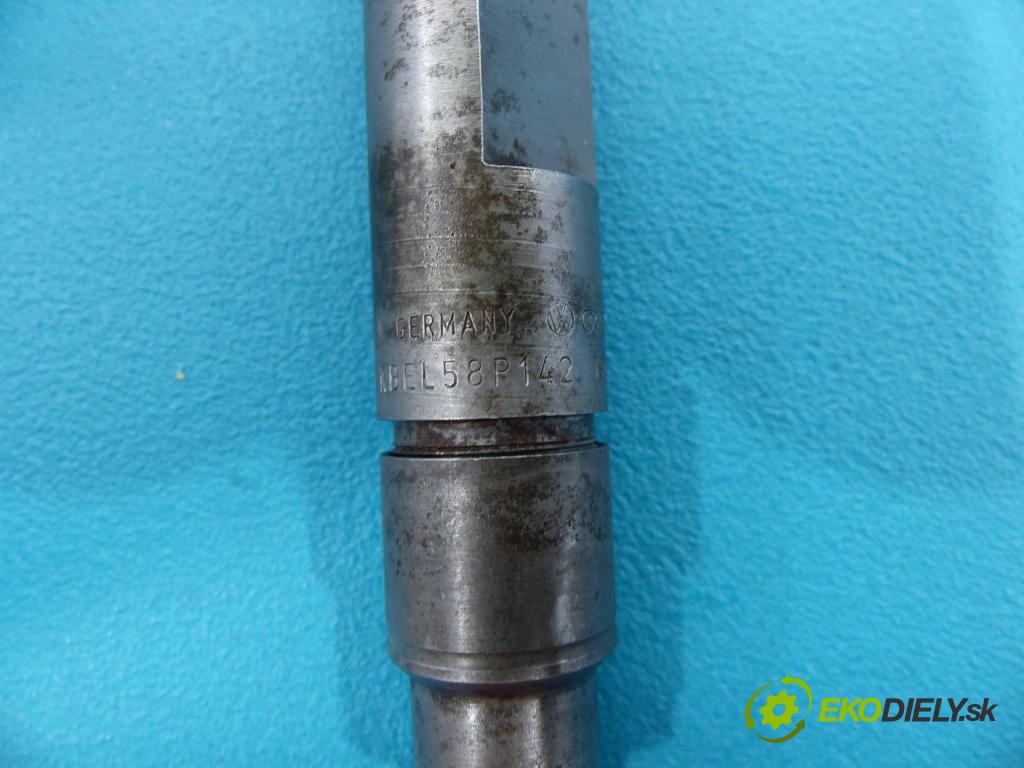 Audi A4 B5 1994-2001 1.9 TDI 110 HP  81 kW 1900 cm3  vstrekovač KBEL58P142 (Vstrekovače)