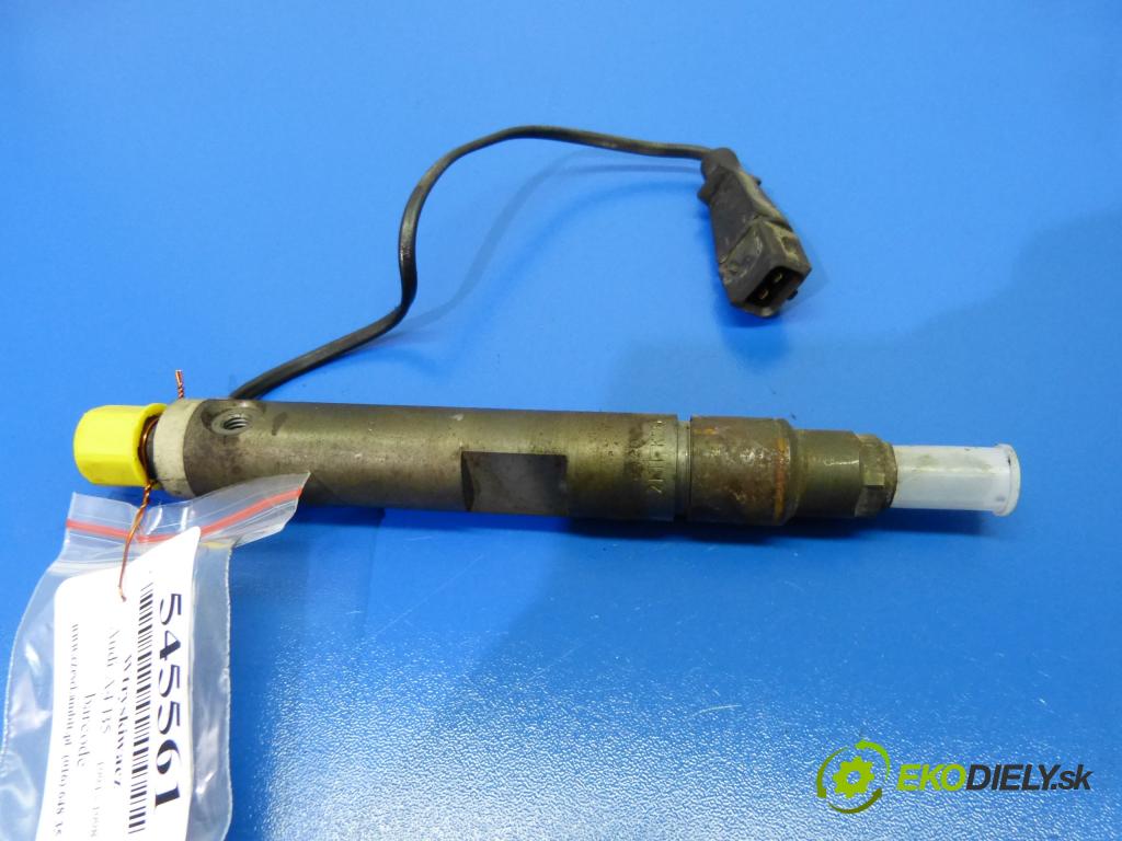 Audi A4 B5 1994-2001 1.9 TDI 110 HP  81 kW 1900 cm3  vstrekovač KBEL58P142 (Vstrekovače)