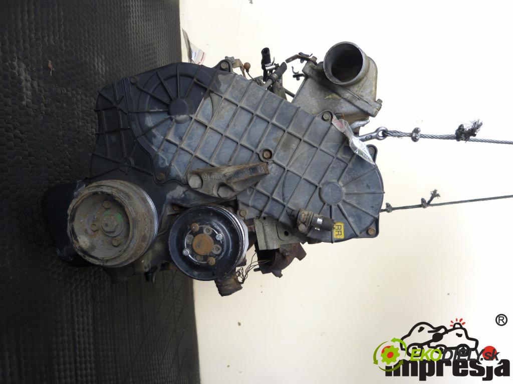 Opel Corsa B 1993-1999 1.5 TD Isuzu 67 HP  49 kW 1500 cm3  Motor DIESEL