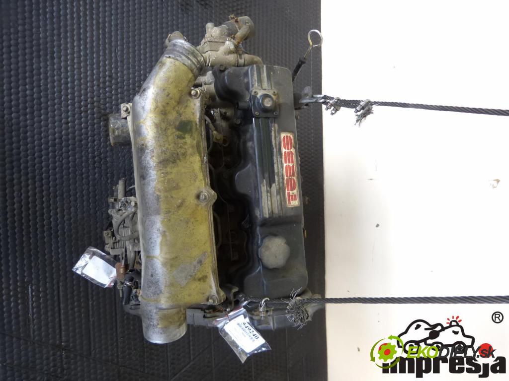 Opel Corsa B 1993-1999 1.5 TD Isuzu 67 HP  49 kW 1500 cm3  Motor DIESEL
