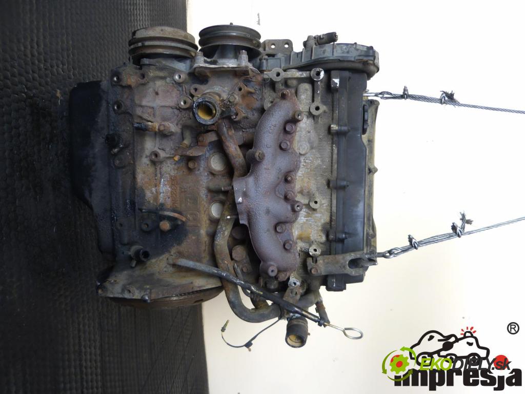 Opel Corsa B 1993-1999 1.5 TD Isuzu 67 HP  49 kW 1500 cm3  Motor DIESEL