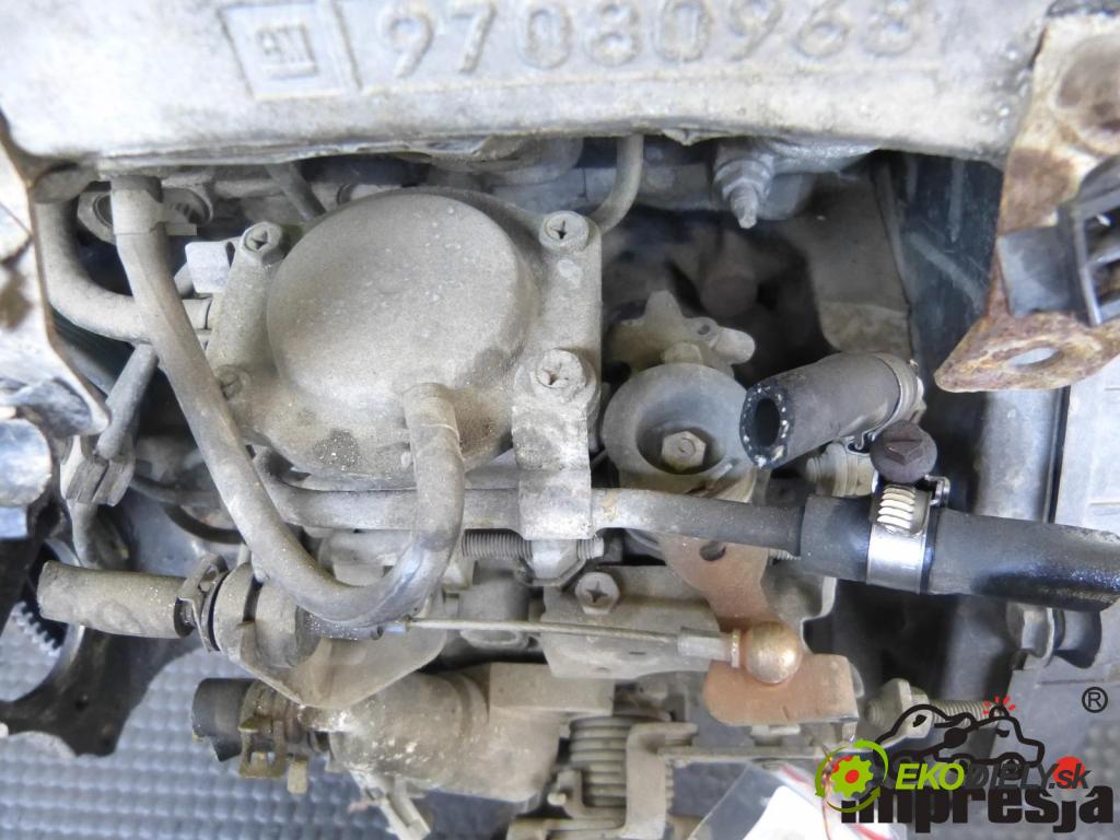 Opel Corsa B 1993-1999 1.5 TD Isuzu 67 HP  49 kW 1500 cm3  Pumpa vstrekovacia  (Vstrekovacie čerpadlá)