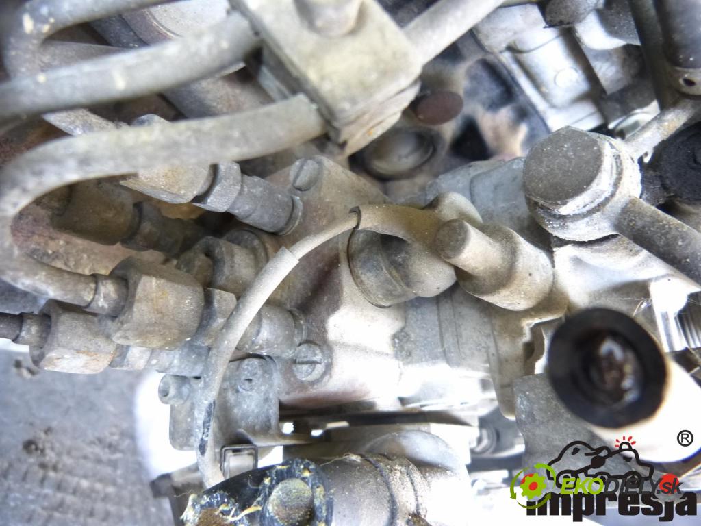 Opel Corsa B 1993-1999 1.5 TD Isuzu 67 HP  49 kW 1500 cm3  Pumpa vstrekovacia  (Vstrekovacie čerpadlá)