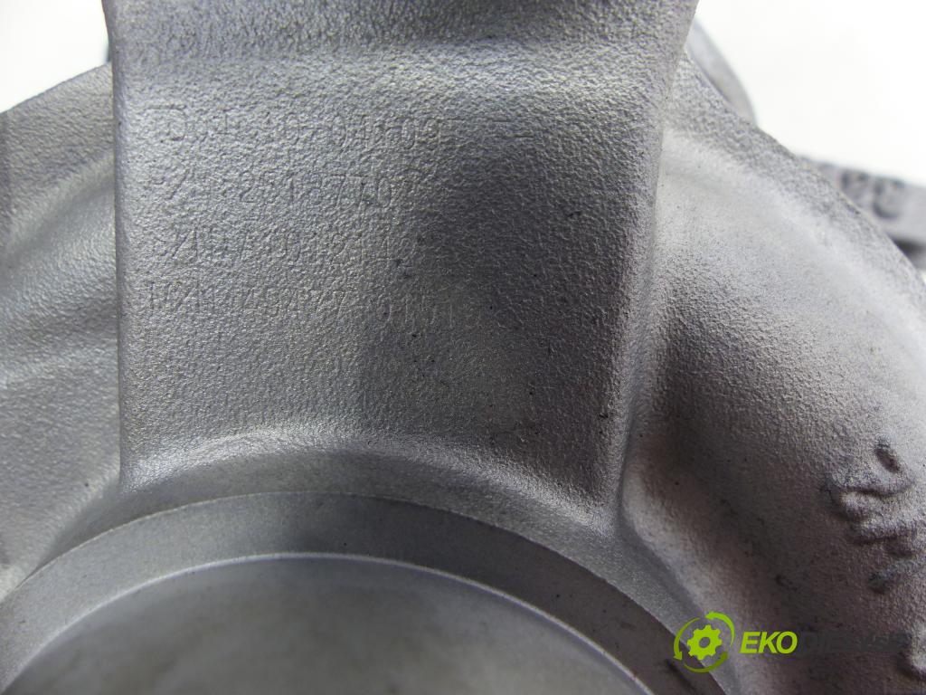 Chevrolet Cruze 2.0 VCDI 163 HP  120 kW 2000 cm3  Turbodúchadlo,turbo  (Turbodúchadlá (kompletné))