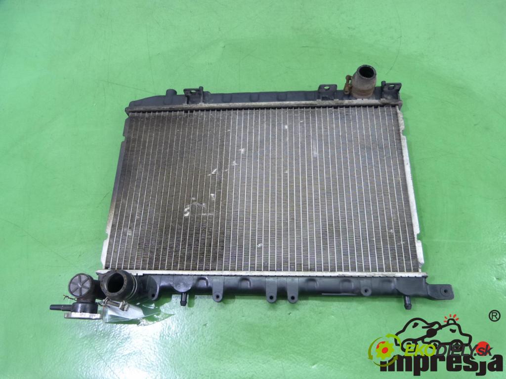 Nissan Almera N15 1995-2000 1.4 16V 75 HP  55 kW 1400 cm3  Chladič  (Chladiče)