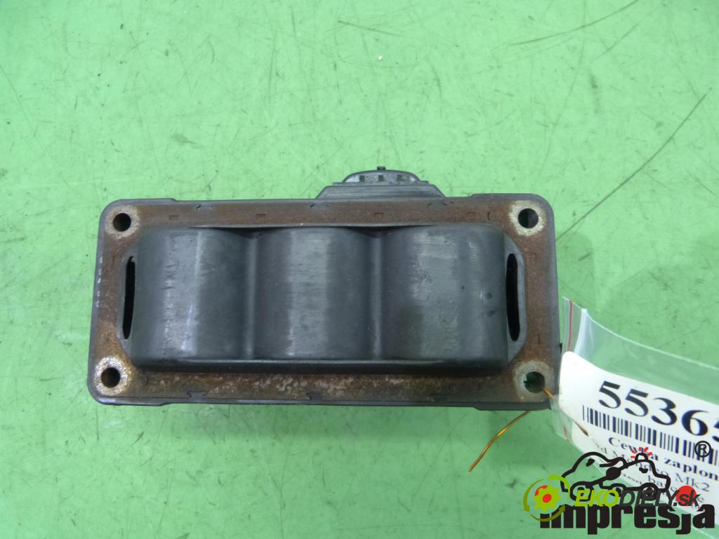 Ford Mondeo Mk2 1996-2000 2.5 V6   2500 cm3  Cievka zapaľovacia  (Zapaľovacie cievky, moduly)