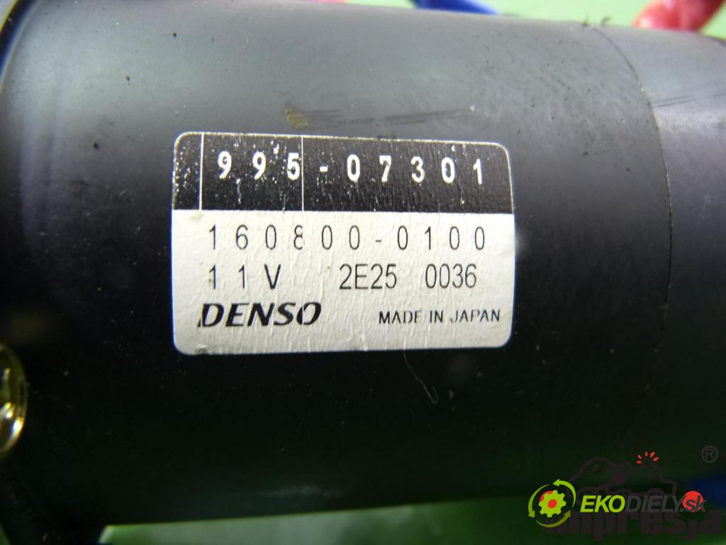Toyota Avensis II T25 2003-2008 1.6 16V VVTI 110 HP  81 kW 1600 cm3  Pumpa servočerpadlo  (Servočerpadlá, pumpy riadenia)