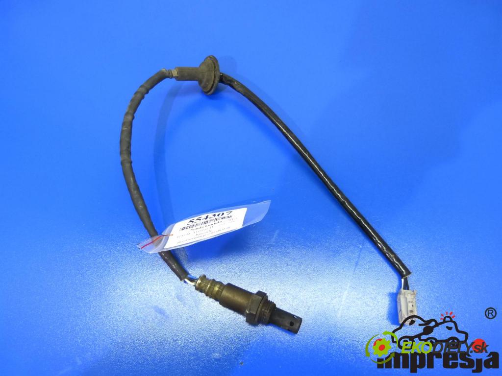 Toyota Avensis II T25 2003-2008 1.6 16V VVTI 110 HP  81 kW 1600 cm3  sonda lambda  (Lambda sondy)