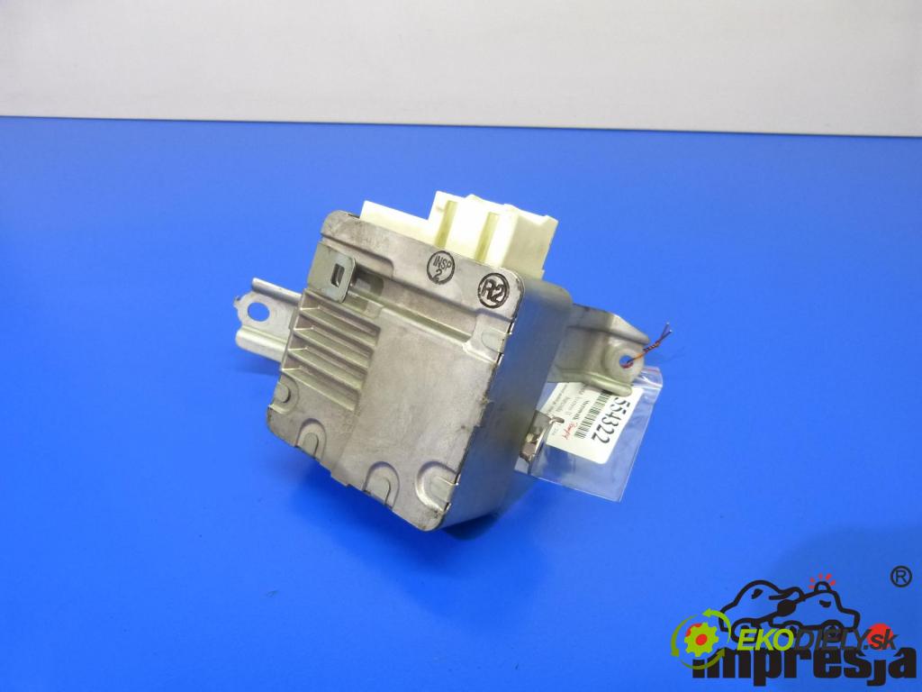 Toyota Avensis II T25 2003-2008 1.6 16V VVTI 110 HP  81 kW 1600 cm3  Modul Riadiaca jednotka  (Ostatné)