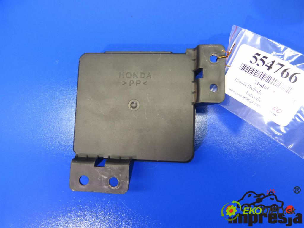 Honda Prelude 2.2 16V 185 HP 136 kW 2200 cm3 Modul Riadiaca jednotka (Ostatné)