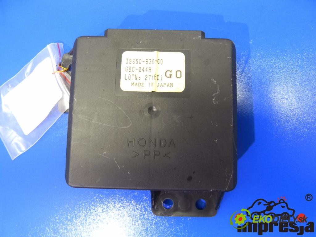 Honda Prelude 2.2 16V 185 HP  136 kW 2200 cm3  Modul Riadiaca jednotka  (Ostatné)