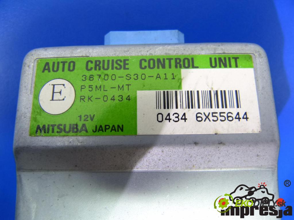 Honda Prelude 2.2 16V 185 HP 136 kW 2200 cm3 Modul Riadiaca jednotka (Ostatné)