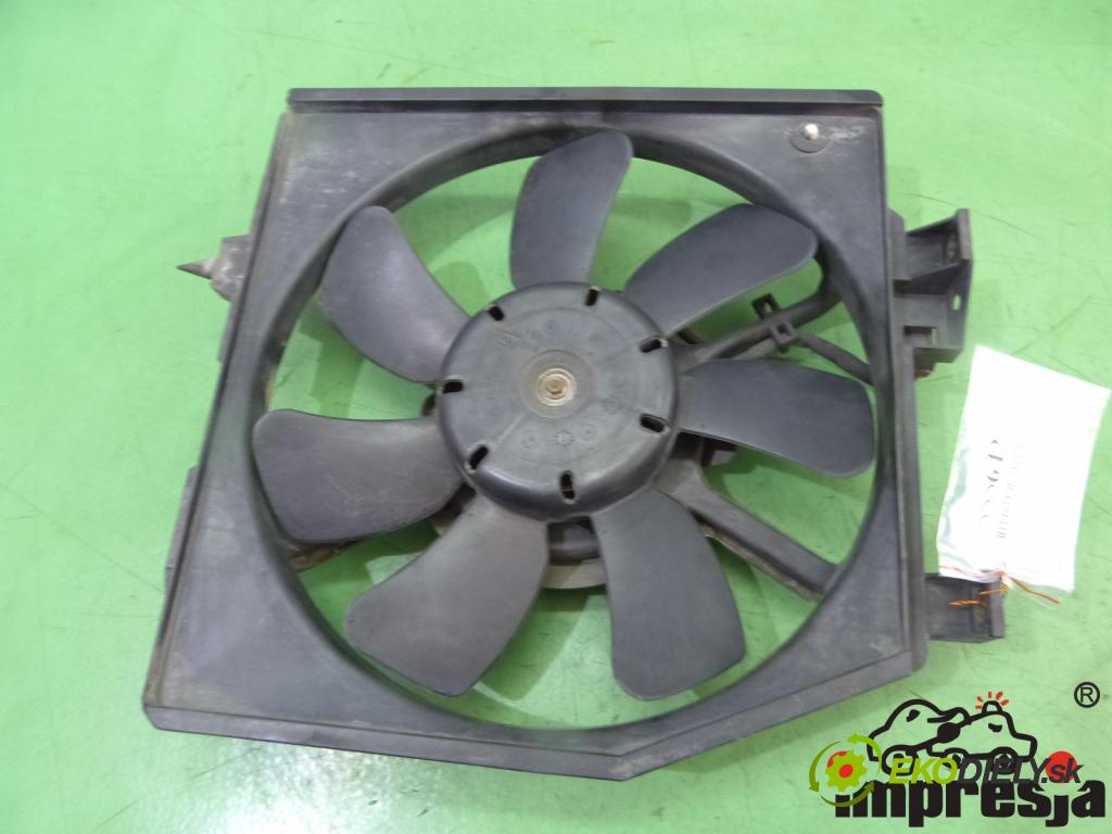 Mazda 323f 2.0 16V 131 HP  96 kW 2000 cm3  Ventilátor chladiča 
