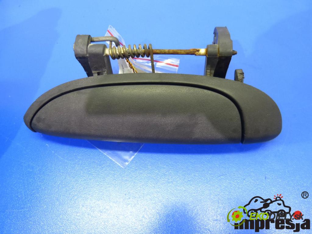 Renault Scenic I 1996-2003 1.9 DTI 98 HP  72 kW 1900 cm3  Kľučka predný ľavá strana vonkajšia  (Vonkajšie predné ľavé)