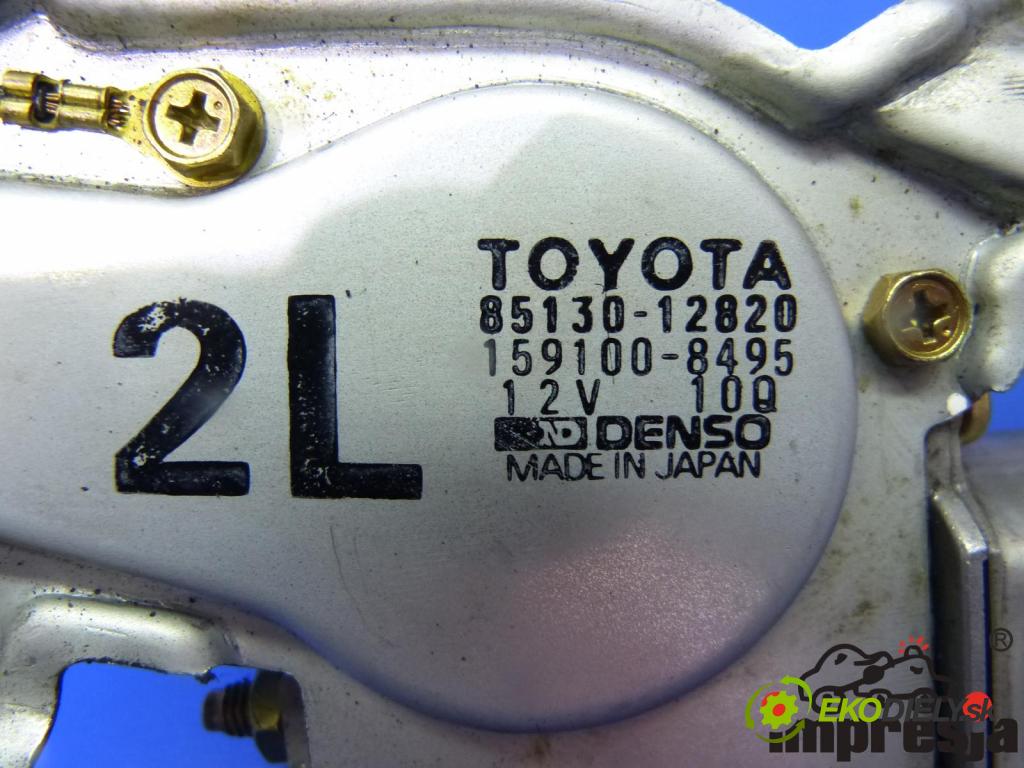 Toyota Corolla E11 1997-2002 1.3 75 HP  55 kW 1300 cm3  Motor stierače zad