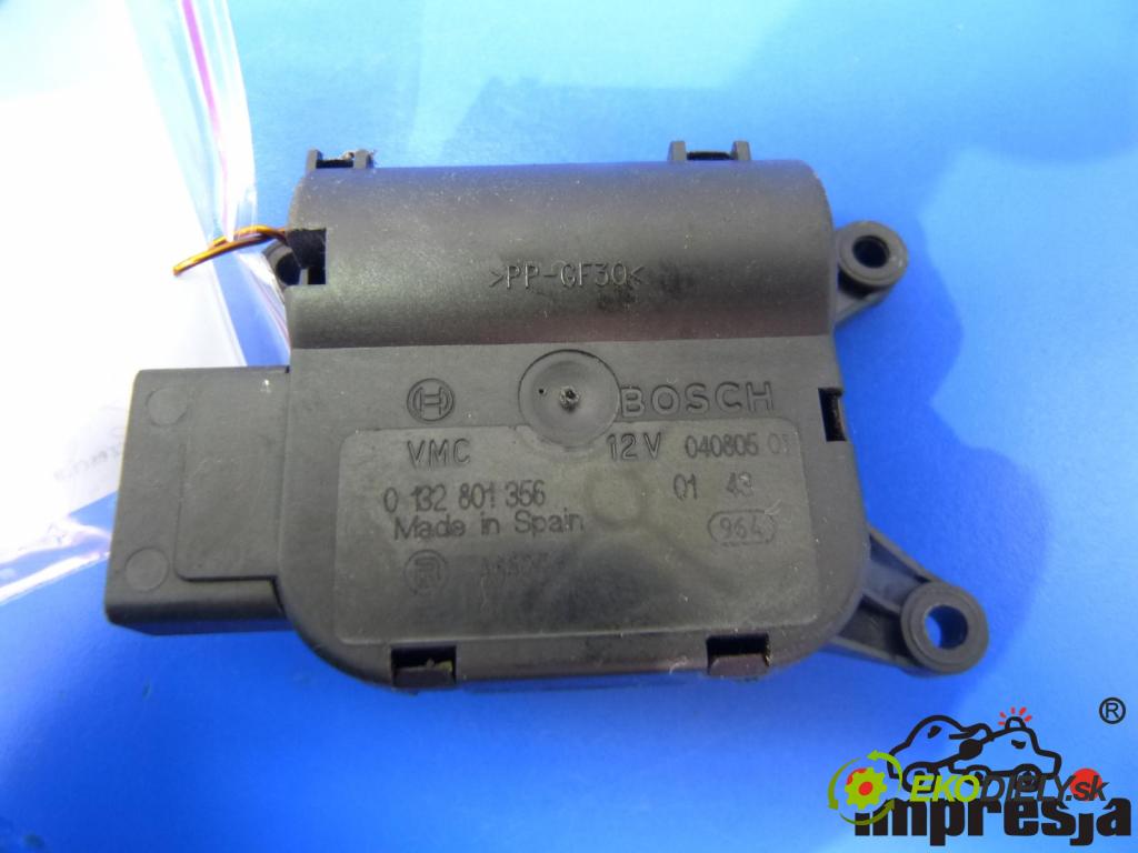 Opel Meriva A 2002-2010 1.3 CDTI 69 HP  51 kW 1300 cm3  Motorček kúrenia 