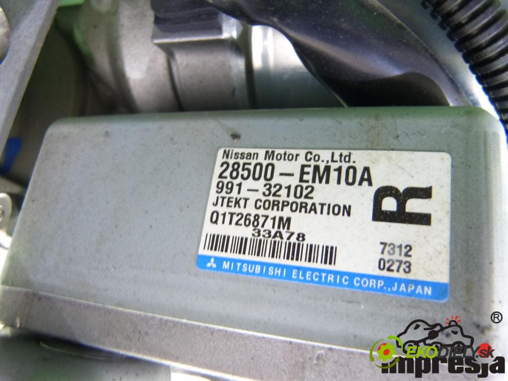 Nissan Tiida 1.6 16V 110 HP  81 kW 1600 cm3  Pumpa servočerpadlo  (Servočerpadlá, pumpy riadenia)