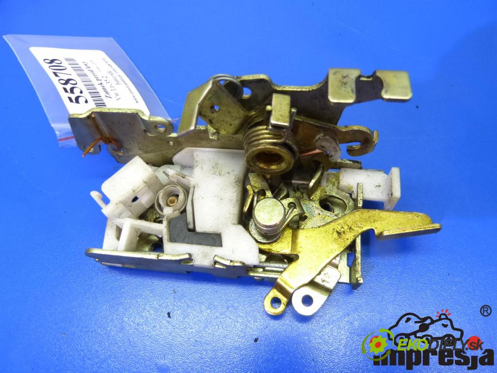 Vw LT II 1996-2006 2.5 TDI 109 hp  80 kW 2500 cm3  zámok přední část levý